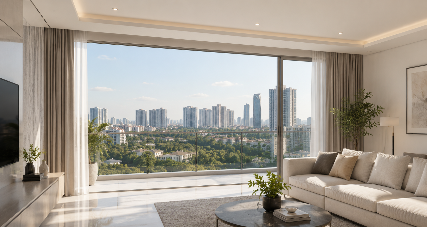 Gurgaon Residential Leasing